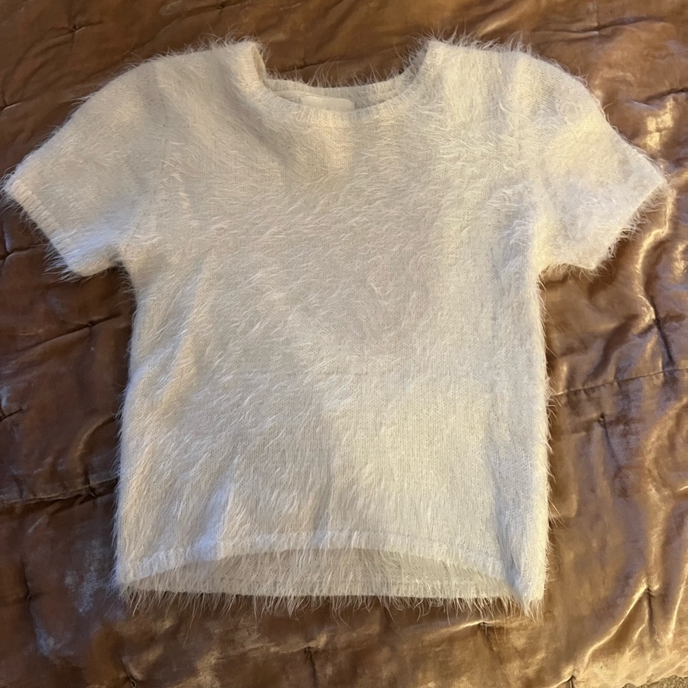 Cotton Candy LA top